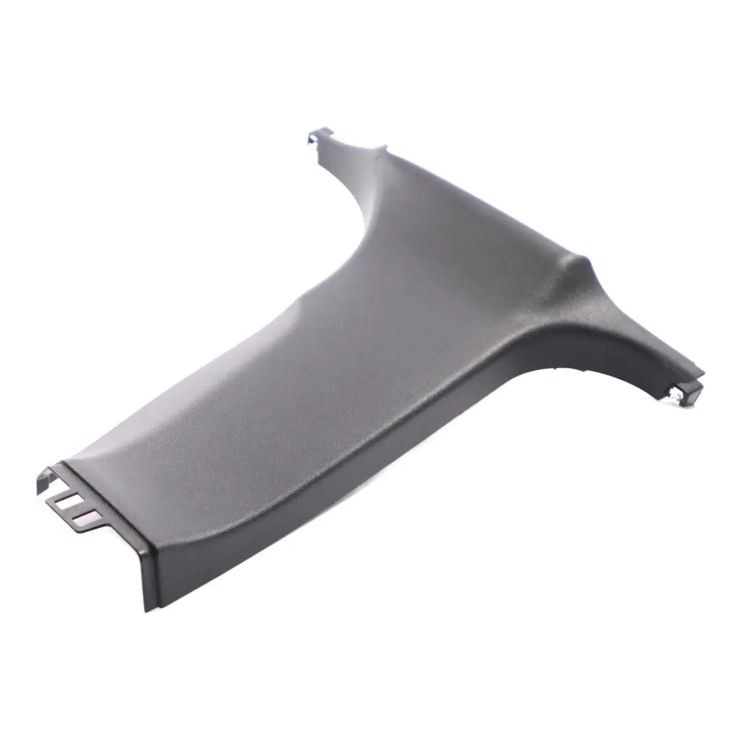 Osłona Słupka B Dolny Panel Lewy Czarny do BMW X4 F26 o numerze 7363960 BMW X4 F26 Osłona Słupka B Dolny Panel Lewy Czarny - SKU 7363959 - Numer Części 7363960