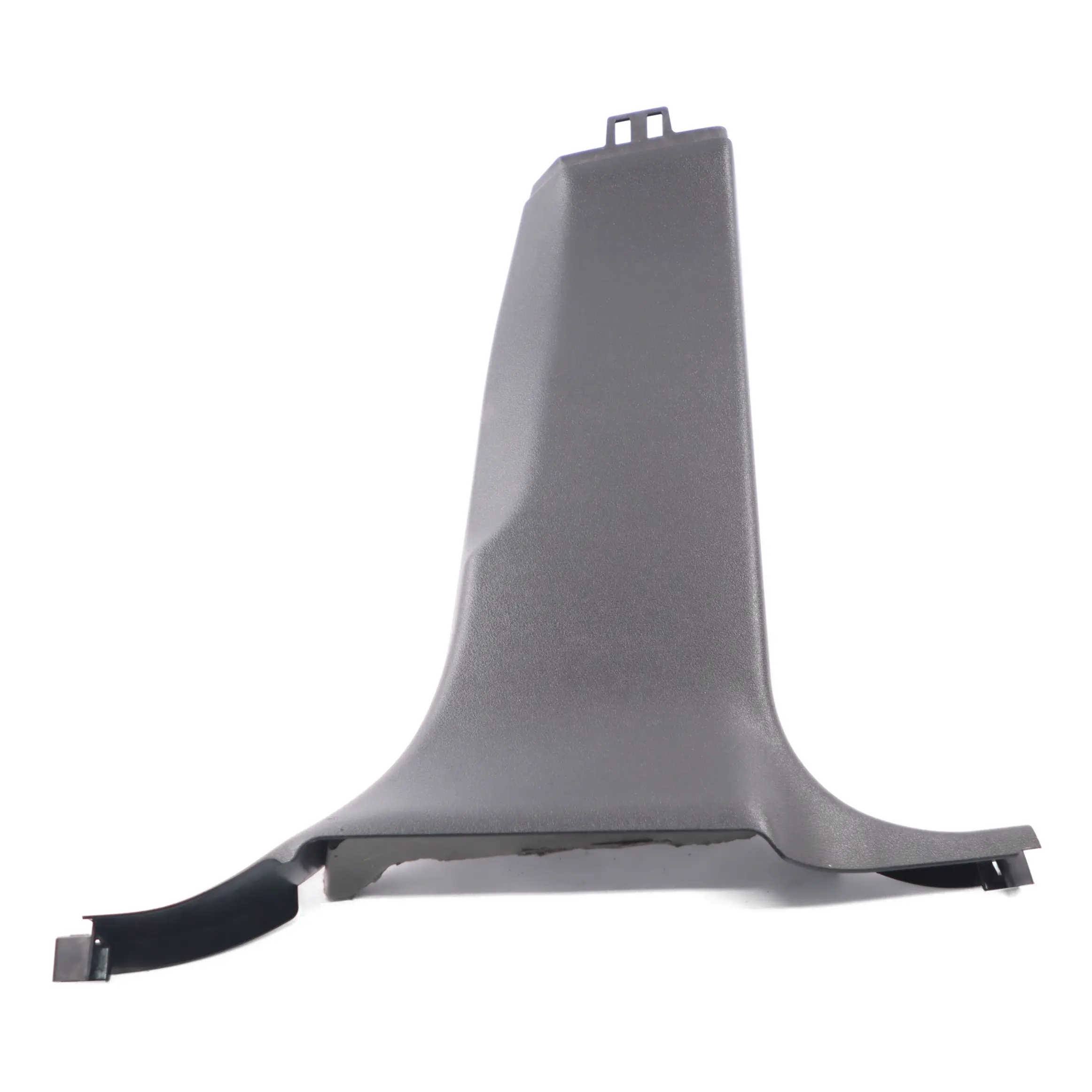Cache BMW X4 F26 Colonne B Bas du Panneau Inférieur Droit Noir 7363960