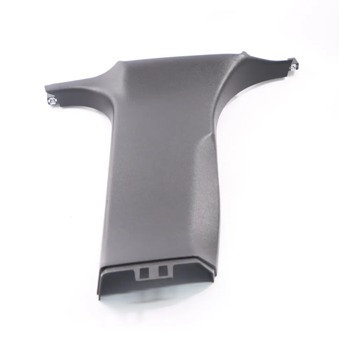 Pillar B Bottom Trim Lower Panel Right O/S Black to Cover BMW X4 F26 with Part number 7363960 Cover BMW X4 F26 Pillar B Bottom Trim Lower Panel Right O/S Black - SKU 7363960 - Part number 7363960