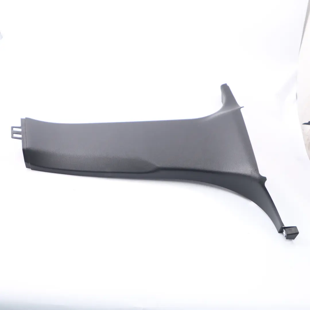 Osłona Słupka B Dolny Panel Prawy Czarny do BMW X4 F26 o numerze 7363960 BMW X4 F26 Osłona Słupka B Dolny Panel Prawy Czarny - SKU 7363960 - Numer Części 7363960