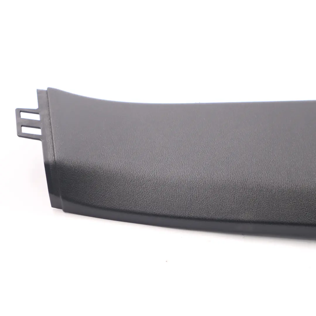 Tapa BMW X4 F26 Pilar B Embellecedor Inferior Panel Derecho Negro para con número de pieza 7363960 Tapa BMW X4 F26 Pilar B Embellecedor Inferior Panel Derecho Negro - SKU 7363960 - Número de pieza 7363960