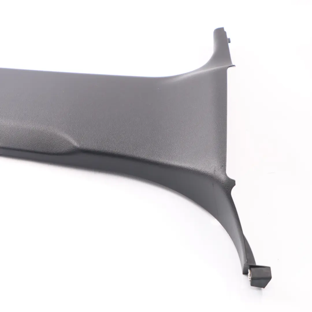 Pillar B Bottom Trim Lower Panel Right O/S Black to Cover BMW X4 F26 with Part number 7363960 Cover BMW X4 F26 Pillar B Bottom Trim Lower Panel Right O/S Black - SKU 7363960 - Part number 7363960