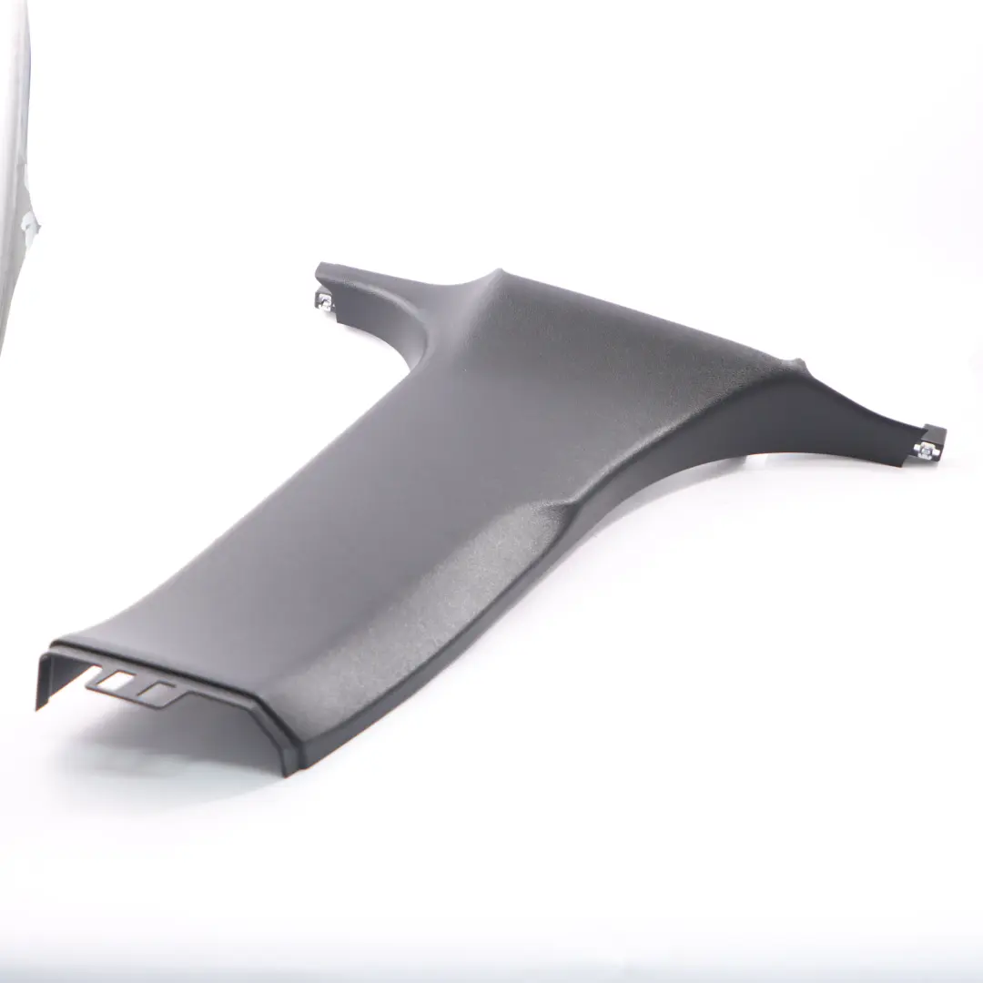 Tapa BMW X4 F26 Pilar B Embellecedor Inferior Panel Derecho Negro para con número de pieza 7363960 Tapa BMW X4 F26 Pilar B Embellecedor Inferior Panel Derecho Negro - SKU 7363960 - Número de pieza 7363960