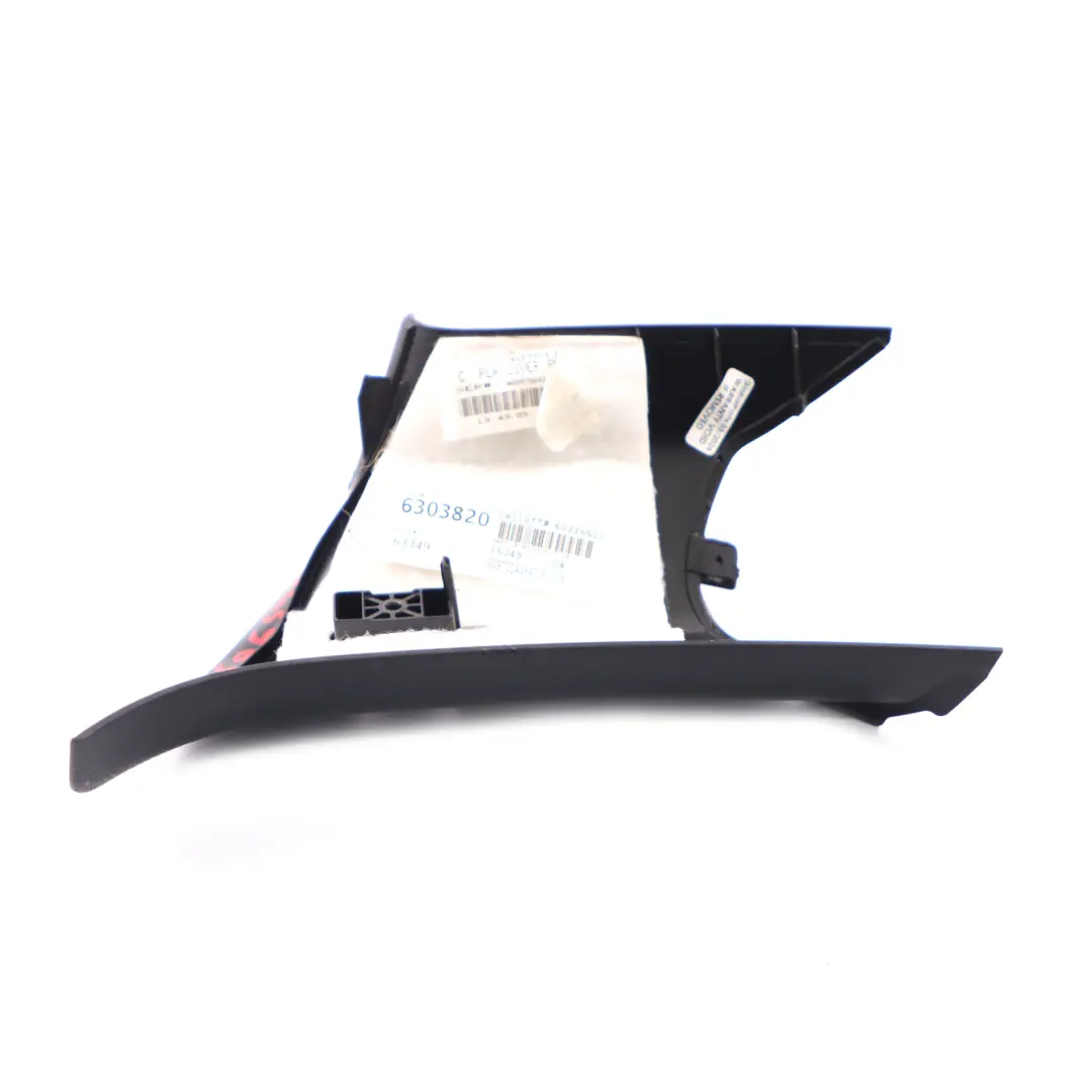 Listwa Osłona Słupka Lewa Antracyt do BMW X4 F26 o numerze 7363963 BMW X4 F26 Listwa Osłona Słupka Lewa Antracyt - SKU 7363963 - Numer Części 7363963