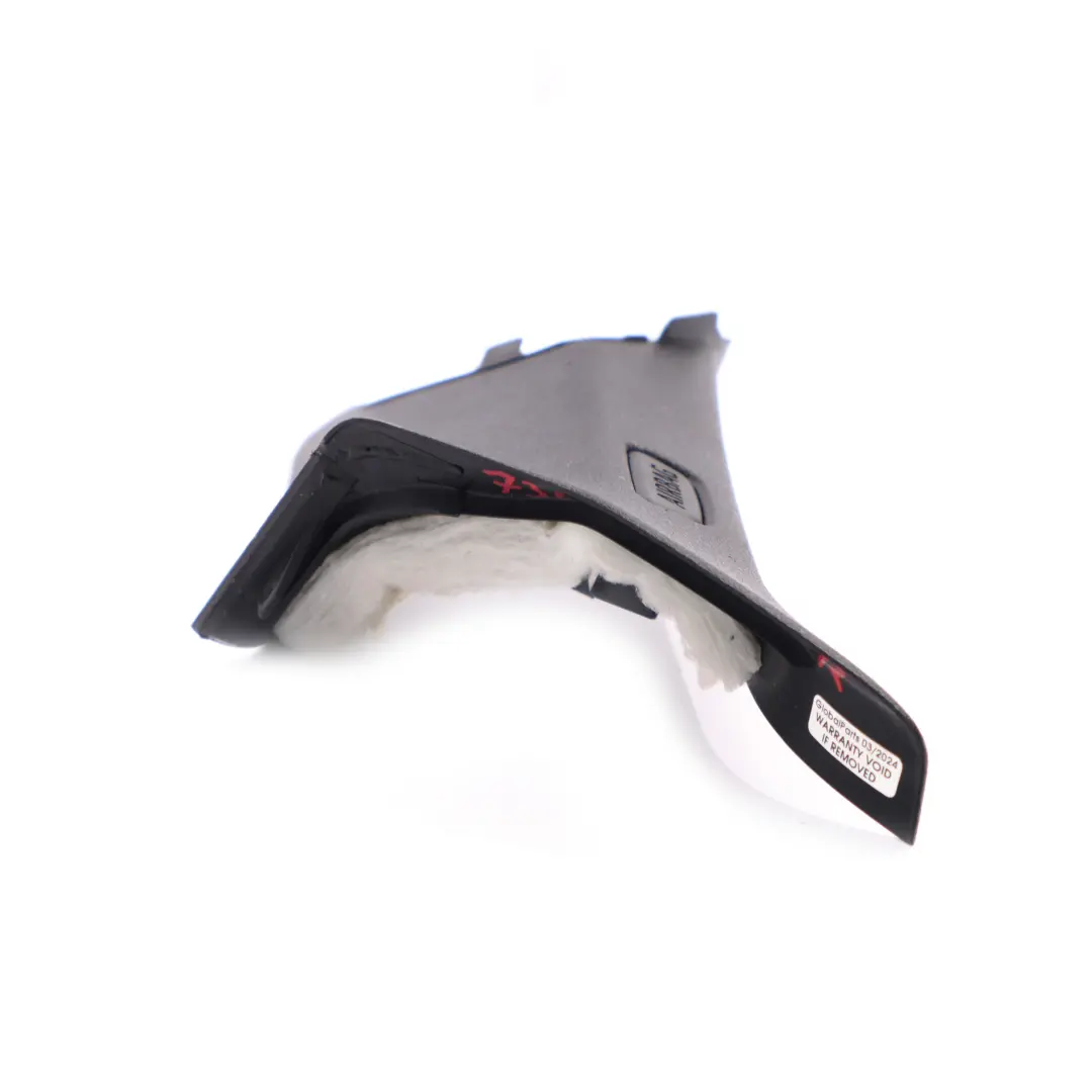 C-Pillar Cover Column Trim Panel Right O/S Anthracite to BMW X4 F26 with Part number 7363964 BMW X4 F26 C-Pillar Cover Column Trim Panel Right O/S Anthracite - SKU 7363964 - Part number 7363964