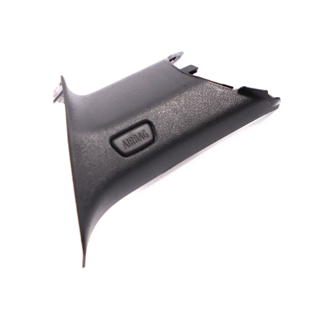 C-Pillar Cover Column Trim Panel Right O/S Anthracite to BMW X4 F26 with Part number 7363964 BMW X4 F26 C-Pillar Cover Column Trim Panel Right O/S Anthracite - SKU 7363964 - Part number 7363964