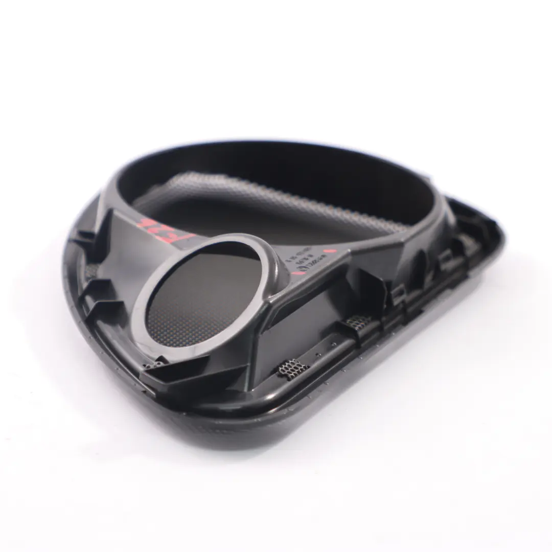 Laut sprecher abdeckung hinten rechts Harman Kardon Schwarz 7358946 für BMW X4 F26 mit Teilenummer 7364034 BMW X4 F26 Laut sprecher abdeckung hinten rechts Harman Kardon Schwarz 7358946 - SKU 7364034 - Teilenummer 7364034