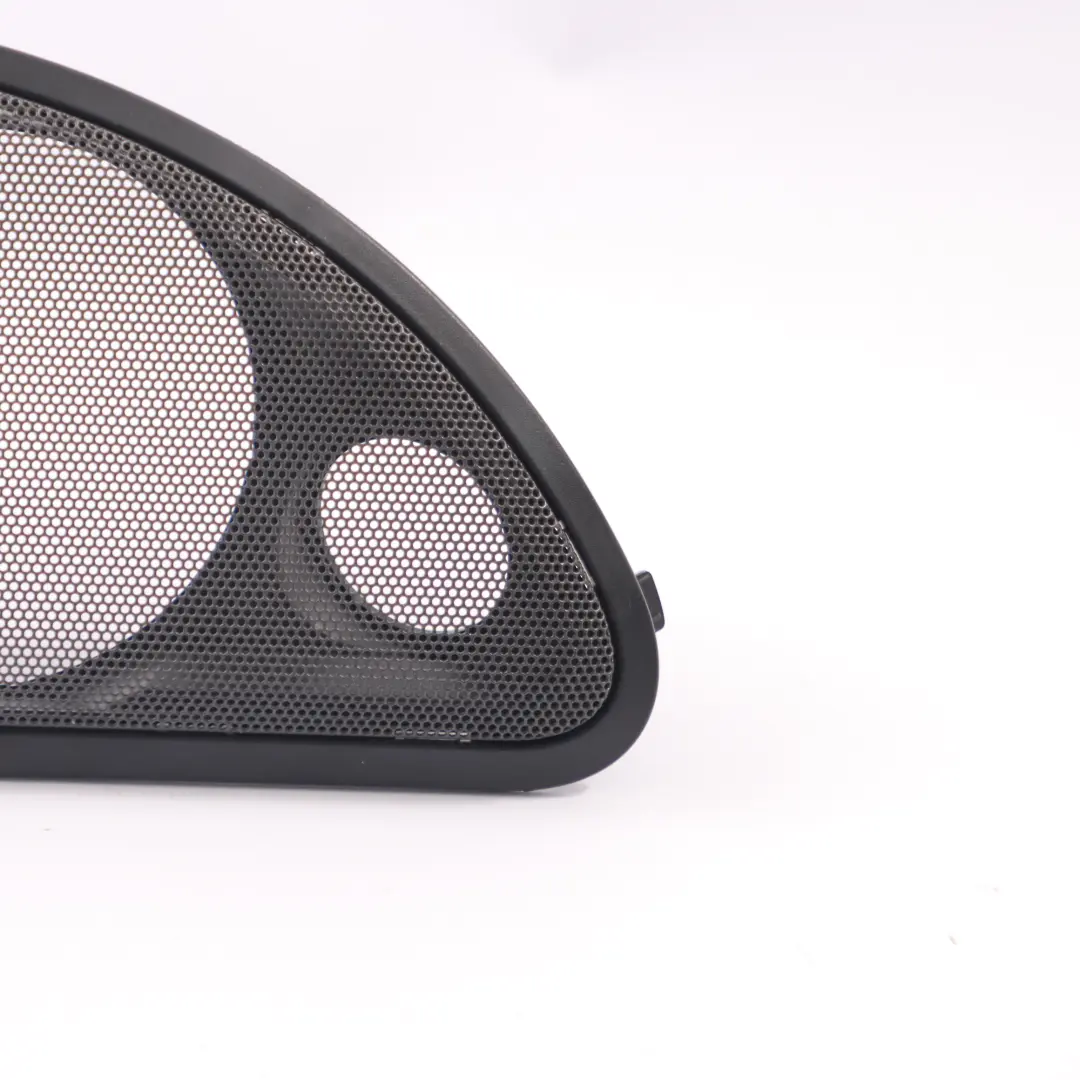 BMW X4 F26 Cache Haut-parleur Arrière Droit Harman Kardon Noir 7358946 - SKU 7364034 - Numéro de pièce 7364034
