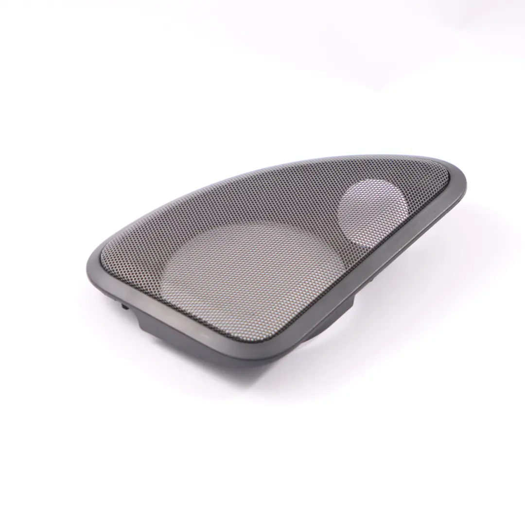 Cache Haut-parleur Arrière Droit Harman Kardon Noir 7358946 pour BMW X4 F26 à propos du numéro de pièce 7364034 BMW X4 F26 Cache Haut-parleur Arrière Droit Harman Kardon Noir 7358946 - SKU 7364034 - Numéro de pièce 7364034