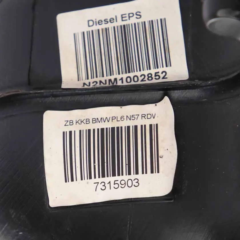 BMW 7 Series F01 F02 Diesel Complete Fuel Tank - SKU 7364197 - Part number 7364197