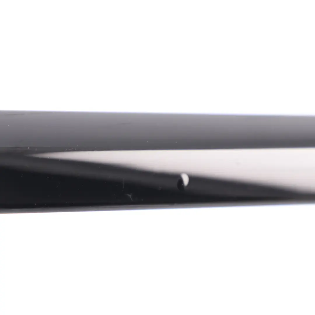 Door Strip Rear Left N/S Lower Bottom Moulding Trim High Gloss to BMW G11 with Part number 7364355 BMW G11 Door Strip Rear Left N/S Lower Bottom Moulding Trim High Gloss - SKU 7364355 - Part number 7364355