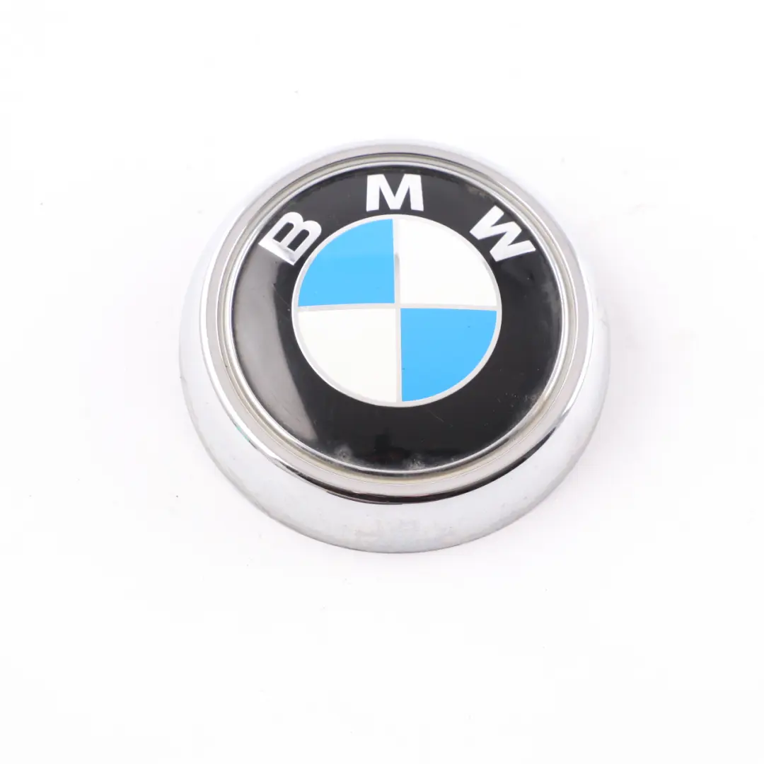 Emblema Logo Distintivo Coperchio Baule Portellone per BMW X3 F25 con numero di parte 7364375 BMW X3 F25 Emblema Logo Distintivo Coperchio Baule Portellone - SKU 7364375 - Numero di parte 7364375