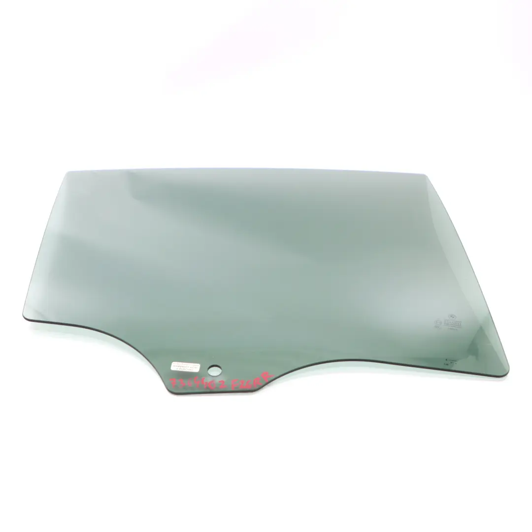 Window BMW X4 F26 Rear Door Right Window AS3 SSG Sun Protection Glazing to with Part number 7364402 Window BMW X4 F26 Rear Door Right Window AS3 SSG Sun Protection Glazing - SKU 7364402 - Part number 7364402