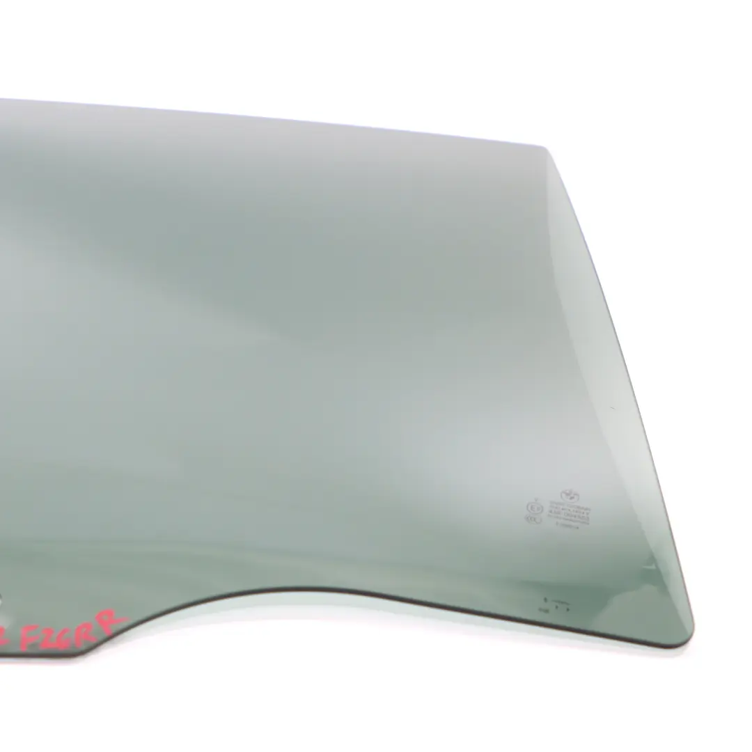  Window BMW X4 F26 Rear Door Right Window AS3 SSG Sun Protection Glazing - SKU 7364402 - Part number 7364402