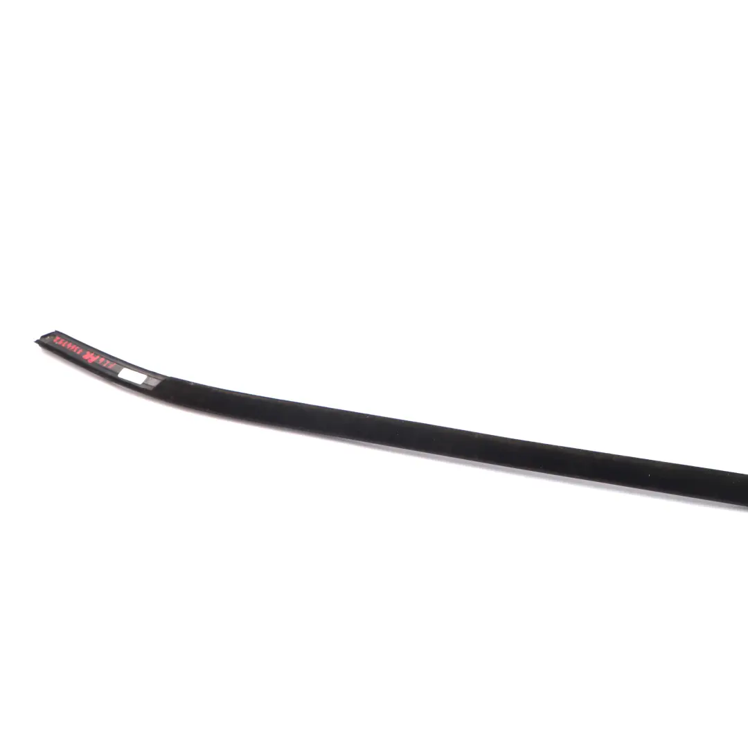 BMW F26 Channel Cover Strip Front Right Door O/S Outer Cover High Gloss - SKU 7364752 - Part number 7364752