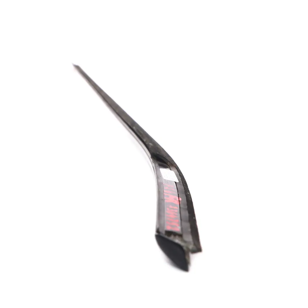 BMW F26 Channel Cover Strip Front Right Door O/S Outer Cover High Gloss - SKU 7364752 - Part number 7364752