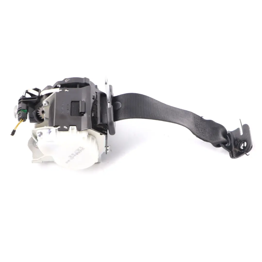 Rücksitzbank Sicherheit Gurt Links Schwarz für Mini Cooper Clubman F54 mit Teilenummer 7364761 Mini Cooper Clubman F54 Rücksitzbank Sicherheit Gurt Links Schwarz - SKU 7364761 - Teilenummer 7364761