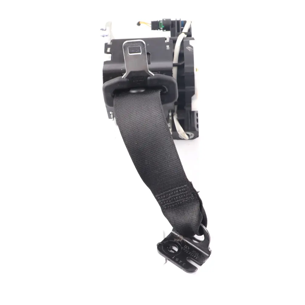 Mini Cooper Clubman F54 Rear Seat Bench Safety Seat Belt Left N/S Black - SKU 7364761 - Part number 7364761