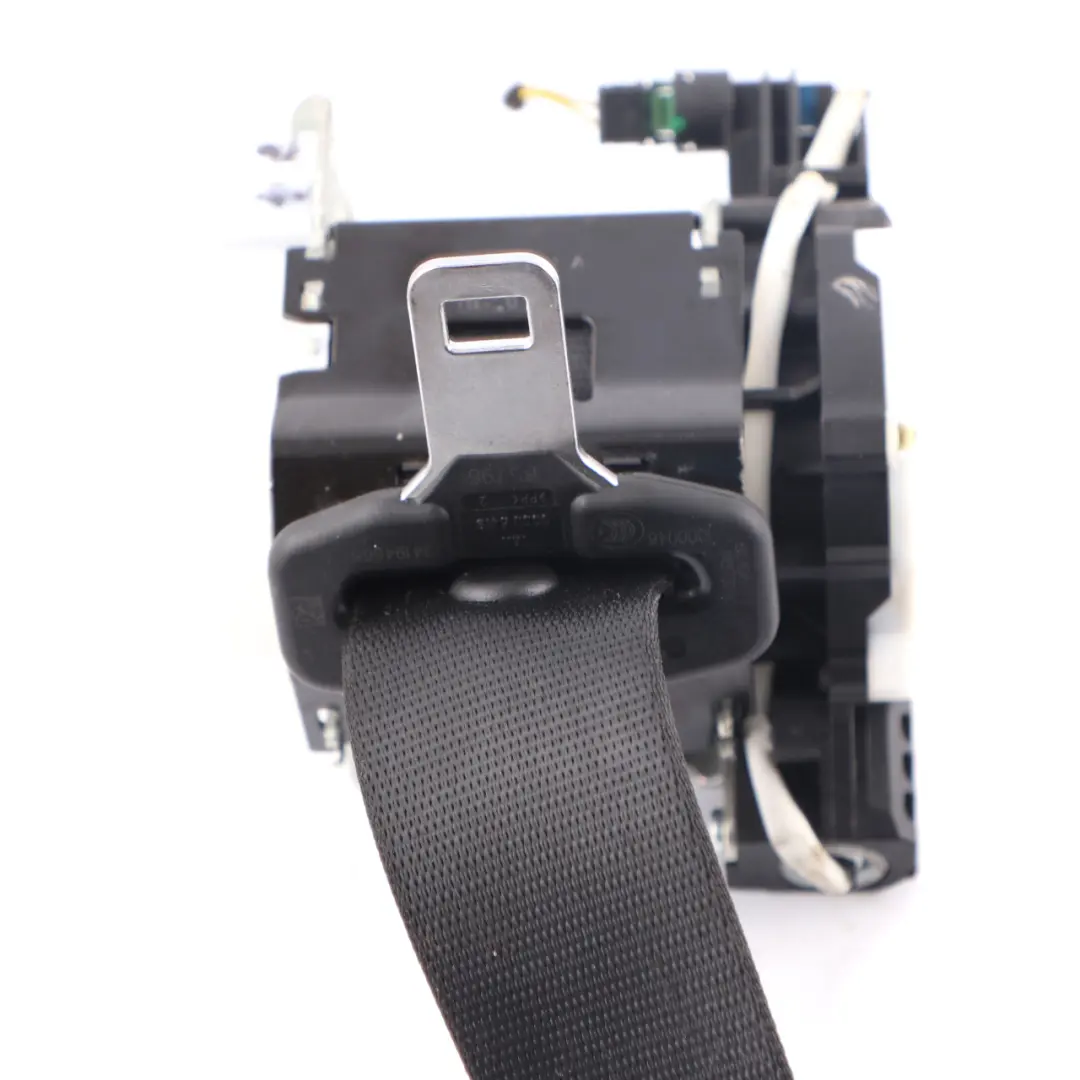 Asiento Trasero Seguridad Cinturón Izquierdo Negro para Mini Clubman F54 con número de pieza 7364761 Mini Clubman F54 Asiento Trasero Seguridad Cinturón Izquierdo Negro - SKU 7364761 - Número de pieza 7364761