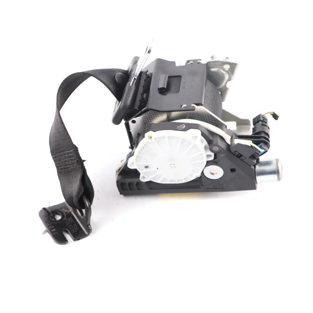 Sedile posteriore Cintura sicurezza sinistra Nero per Mini Clubman F54 con numero di parte 7364761 Mini Clubman F54 Sedile posteriore Cintura sicurezza sinistra Nero - SKU 7364761 - Numero di parte 7364761