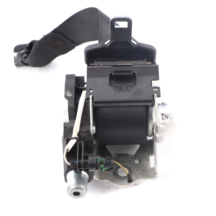 Mini Cooper Clubman F54 Rear Seat Bench Safety Seat Belt Left N/S Black - SKU 7364761 - Part number 7364761