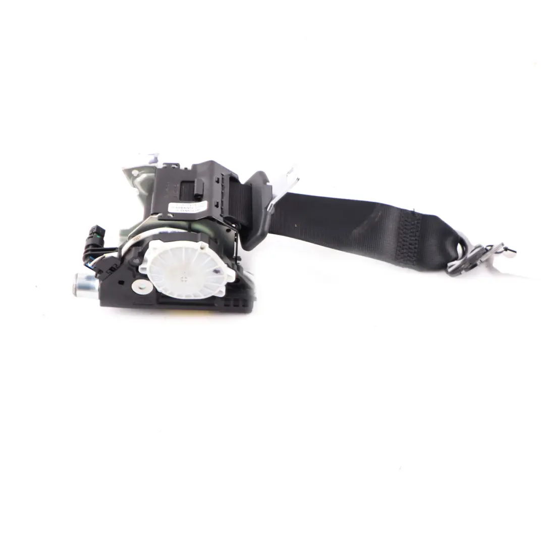 Cintura di sicurezza superiore posteriore destra nero per Mini Clubman F54 con numero di parte 7364762 Mini Clubman F54 Cintura di sicurezza superiore posteriore destra nero - SKU 7364762 - Numero di parte 7364762