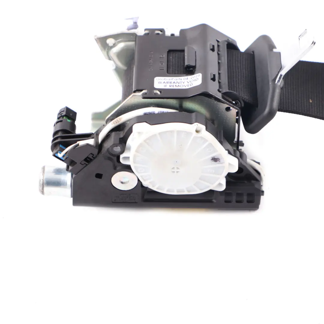 Cintura di sicurezza superiore posteriore destra nero per Mini Clubman F54 con numero di parte 7364762 Mini Clubman F54 Cintura di sicurezza superiore posteriore destra nero - SKU 7364762 - Numero di parte 7364762