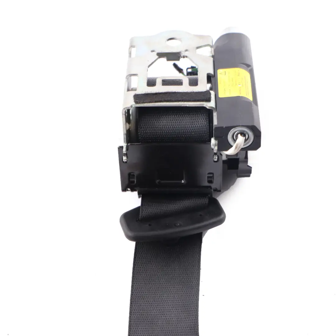 Mini Clubman F54 Sicherheit Oberer Gurt Hinten Rechts Schwarz - SKU 7364762 - Teilenummer 7364762
