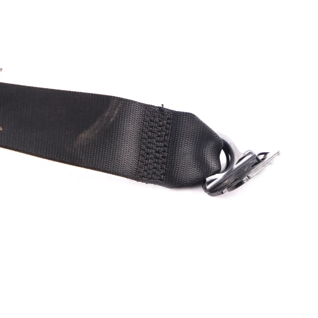 Belt Upper Belt Safety Rear Right O/S Black to Mini Clubman F54 Seat with Part number 7364762 Mini Clubman F54 Seat Belt Upper Belt Safety Rear Right O/S Black - SKU 7364762 - Part number 7364762