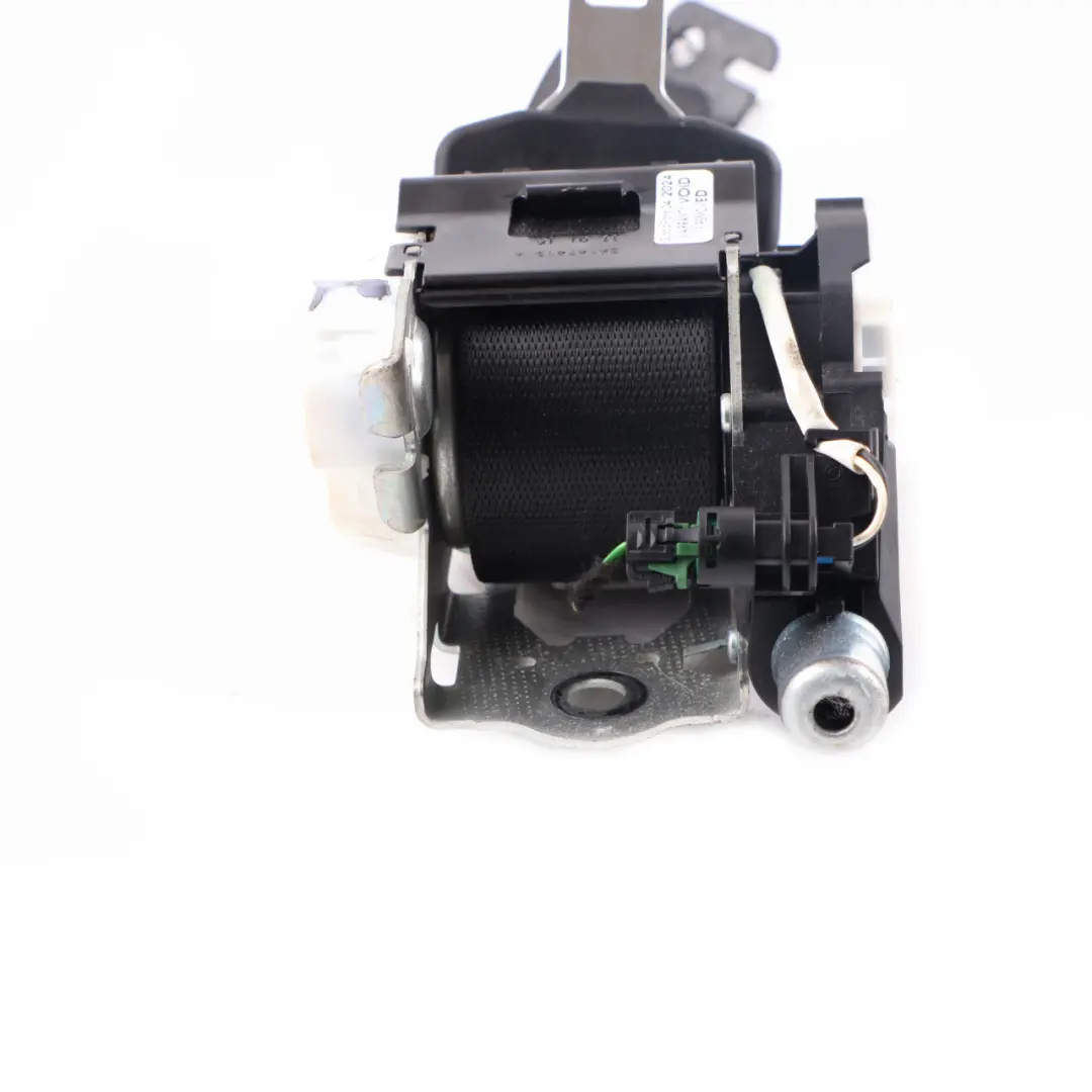Cintura di sicurezza superiore posteriore destra nero per Mini Clubman F54 con numero di parte 7364762 Mini Clubman F54 Cintura di sicurezza superiore posteriore destra nero - SKU 7364762 - Numero di parte 7364762