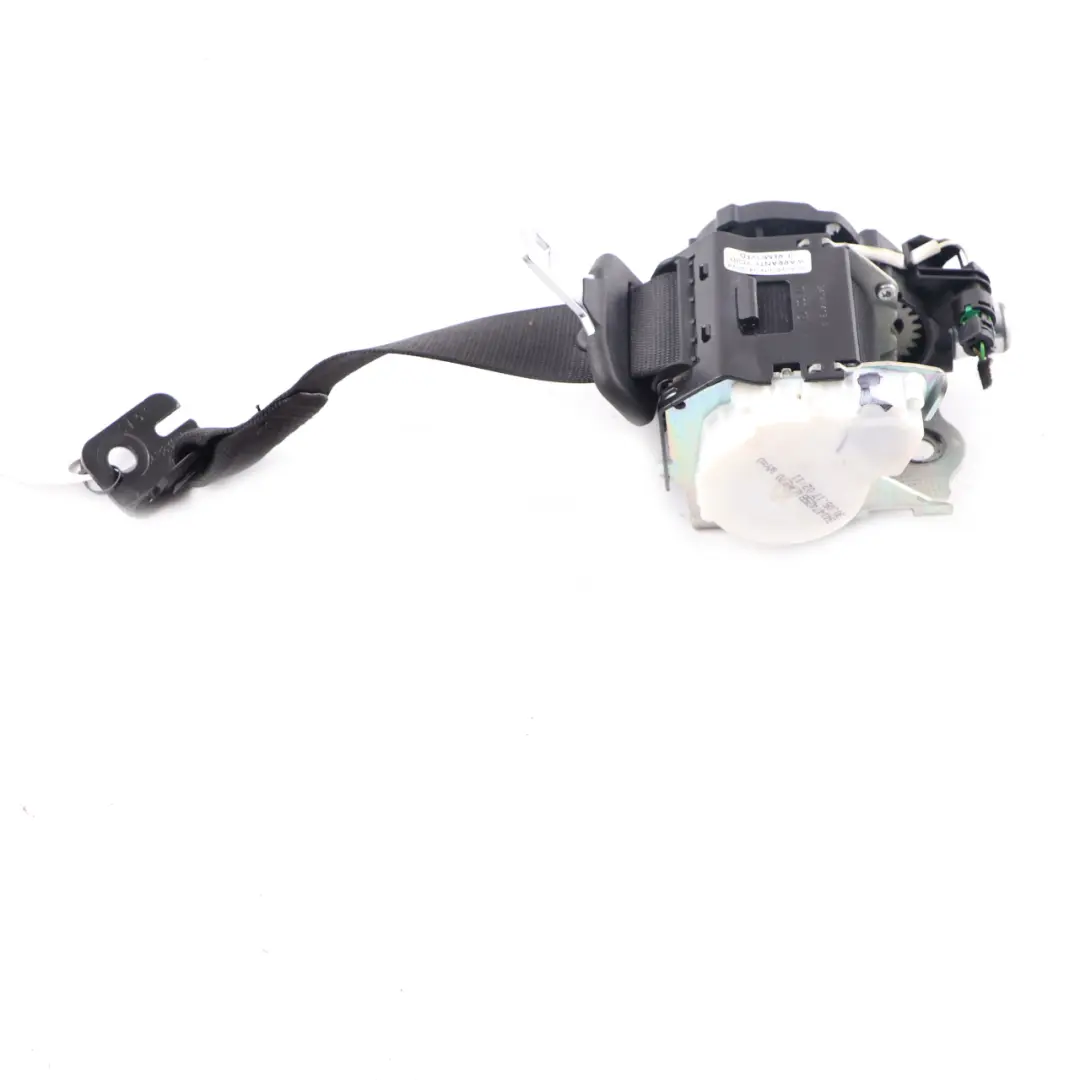 Cintura di sicurezza superiore posteriore destra nero per Mini Clubman F54 con numero di parte 7364762 Mini Clubman F54 Cintura di sicurezza superiore posteriore destra nero - SKU 7364762 - Numero di parte 7364762