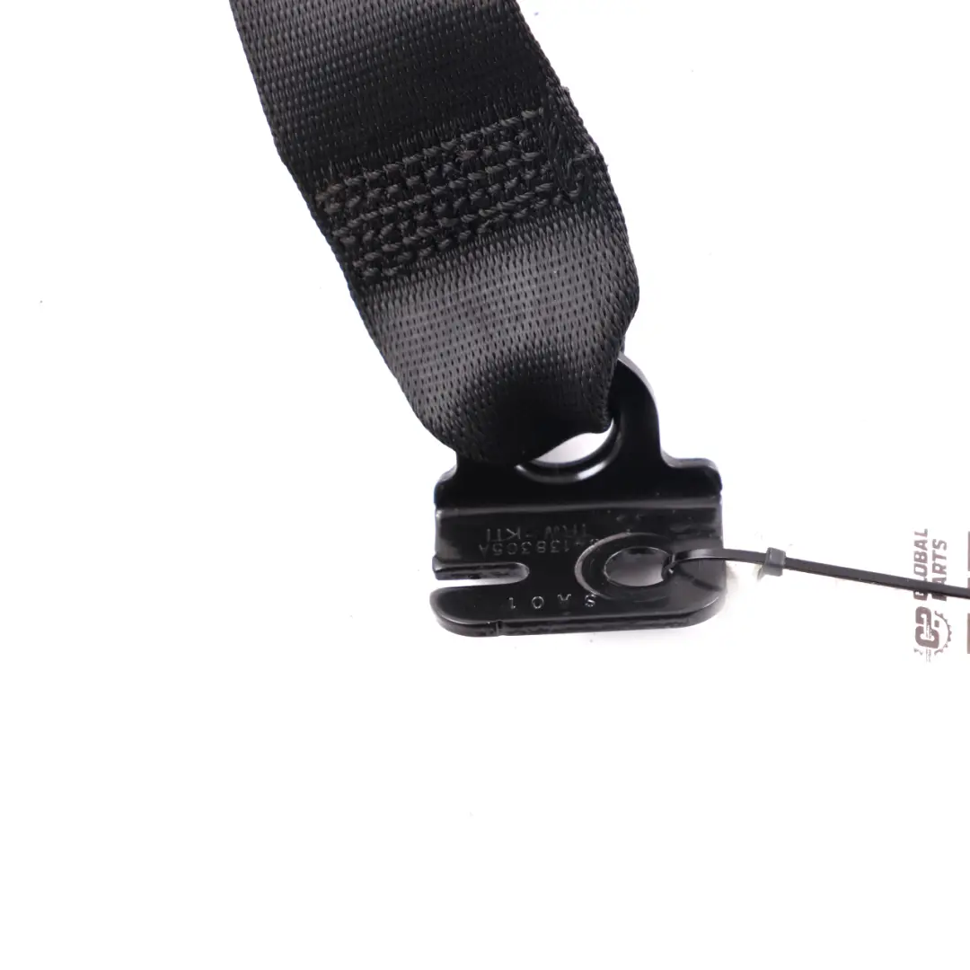 Cintura di sicurezza superiore posteriore destra nero per Mini Clubman F54 con numero di parte 7364762 Mini Clubman F54 Cintura di sicurezza superiore posteriore destra nero - SKU 7364762 - Numero di parte 7364762