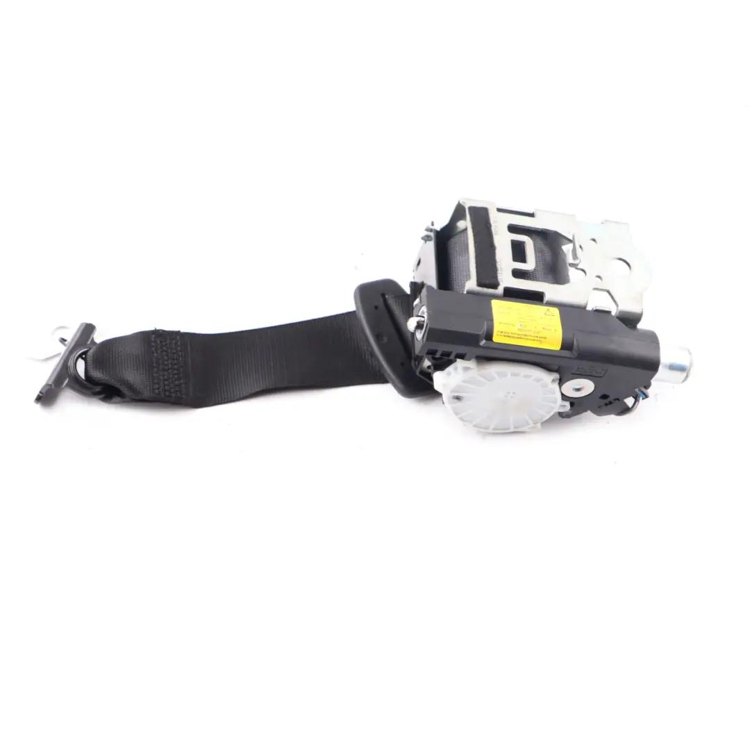 Cintura di sicurezza superiore posteriore destra nero per Mini Clubman F54 con numero di parte 7364762 Mini Clubman F54 Cintura di sicurezza superiore posteriore destra nero - SKU 7364762 - Numero di parte 7364762
