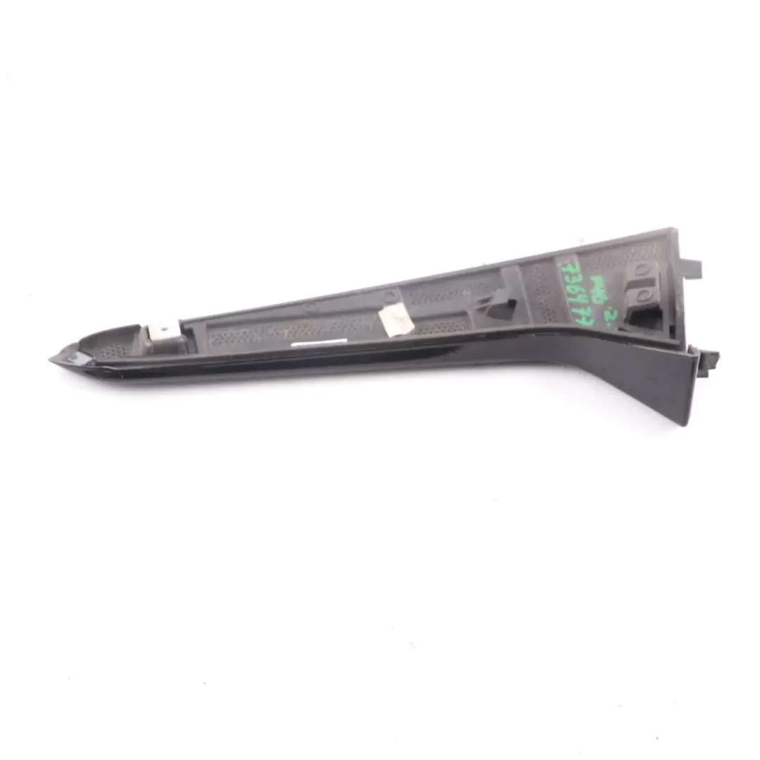 BMW F46 Tailgate Boot Side Spoiler Trim Panel Rear Right O/S Cover - SKU 7364776 - Part number 7364776