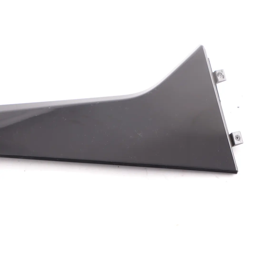 BMW X5 F15 Portellone Posteriore Spoiler Laterale Posteriore Destro Nero 7304606 - SKU 7364776 - Numero di parte 7364776