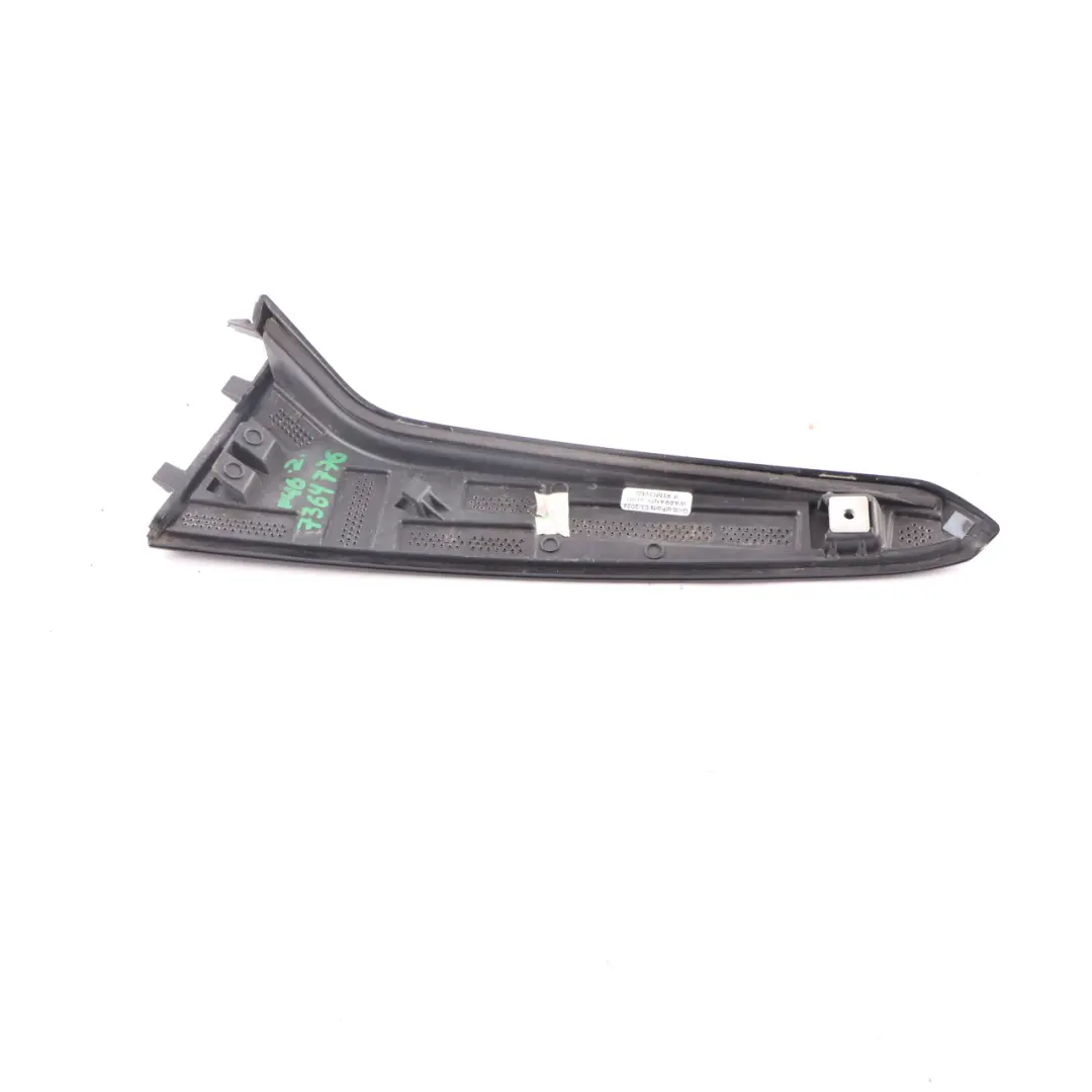 BMW X5 F15 Portellone Posteriore Spoiler Laterale Posteriore Destro Nero 7304606 - SKU 7364776 - Numero di parte 7364776