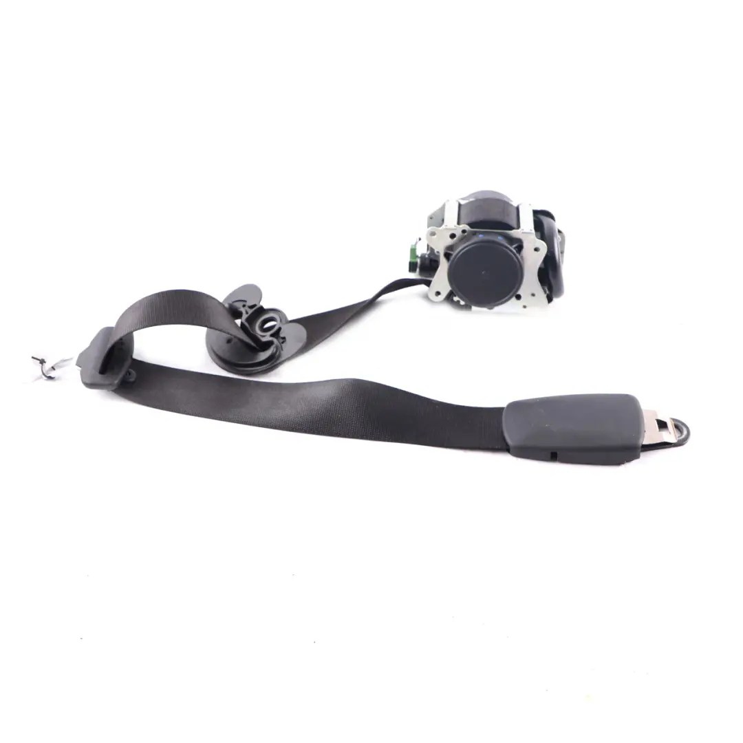 Belt Mini Clubman F54 F56 Upper Belt Safety Front Left N/S Black to Seat with Part number 7364783 Seat Belt Mini Clubman F54 F56 Upper Belt Safety Front Left N/S Black - SKU 7364783 - Part number 7364783