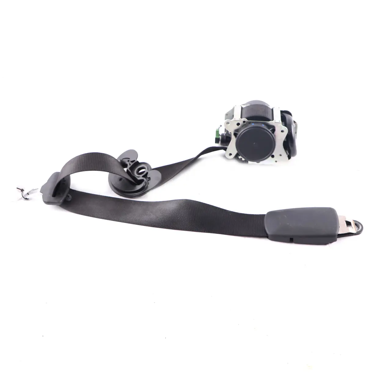 Mini Clubman F54 F56 Ceinture Sécurité Avant Gauche Noire 7364783