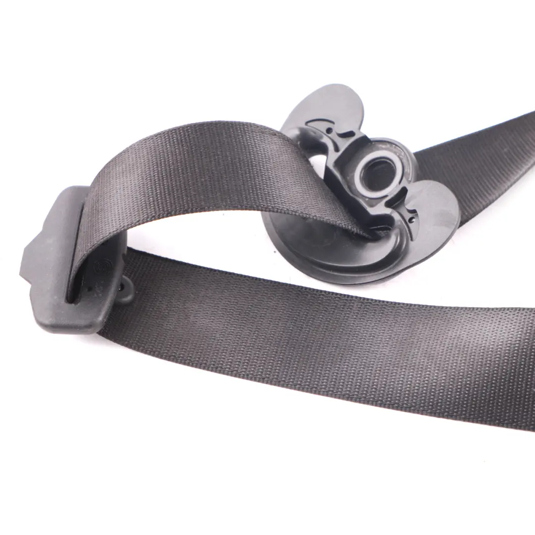 Mini Clubman F54 F56 Seat Belt Upper Belt Safety Front Left N/S Black - SKU 7364783 - Part number 7364783