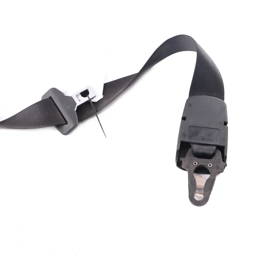 Belt Upper Belt Safety Front Left N/S Black to Mini Clubman F54 F56 Seat with Part number 7364783 Mini Clubman F54 F56 Seat Belt Upper Belt Safety Front Left N/S Black - SKU 7364783 - Part number 7364783