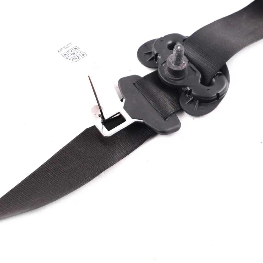 Seat Belt Mini Clubman F54 F56 Upper Belt Safety Front Right O/S Black - SKU 7364784 - Part number 7364784