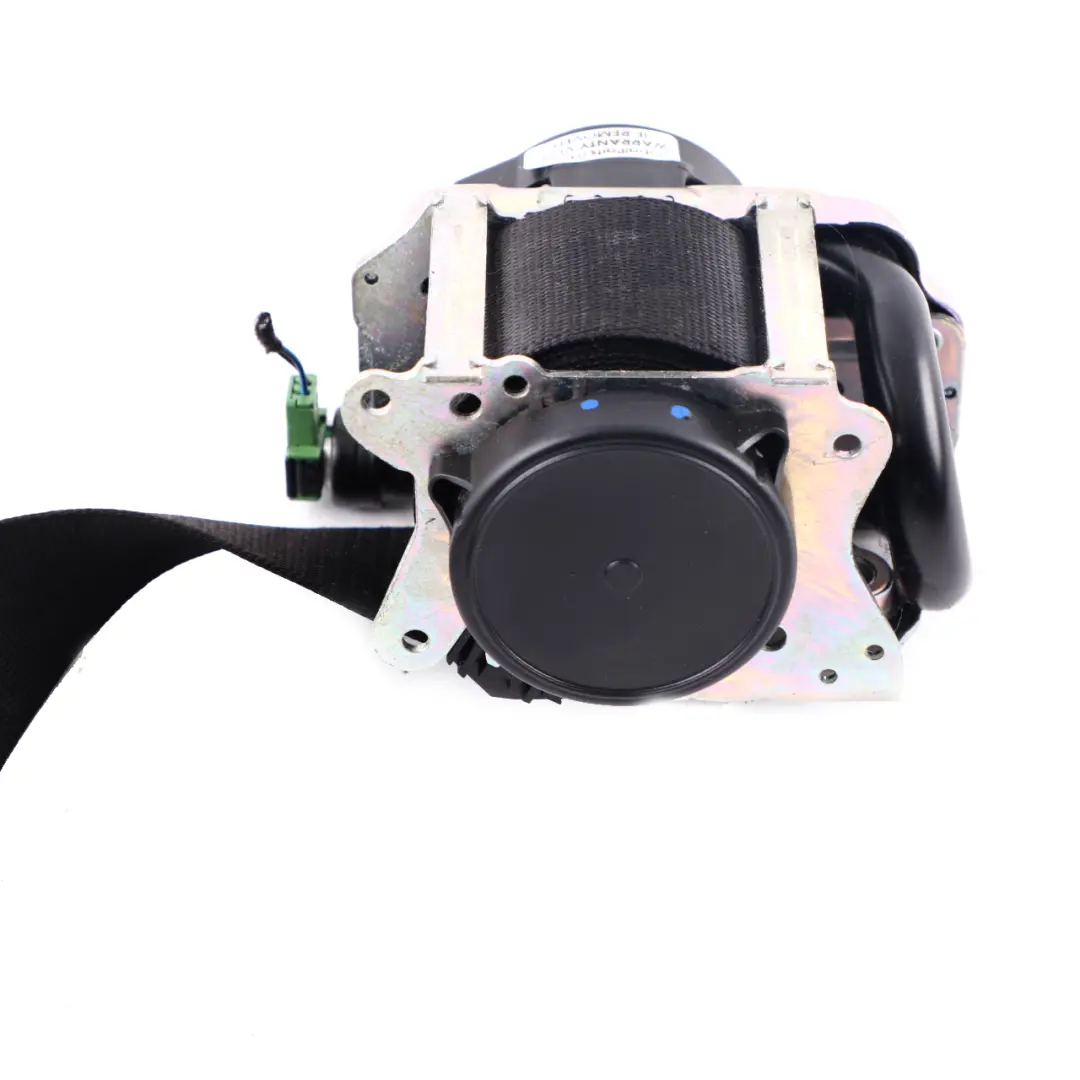 Seat Belt Mini Clubman F54 F56 Upper Belt Safety Front Right O/S Black - SKU 7364784 - Part number 7364784