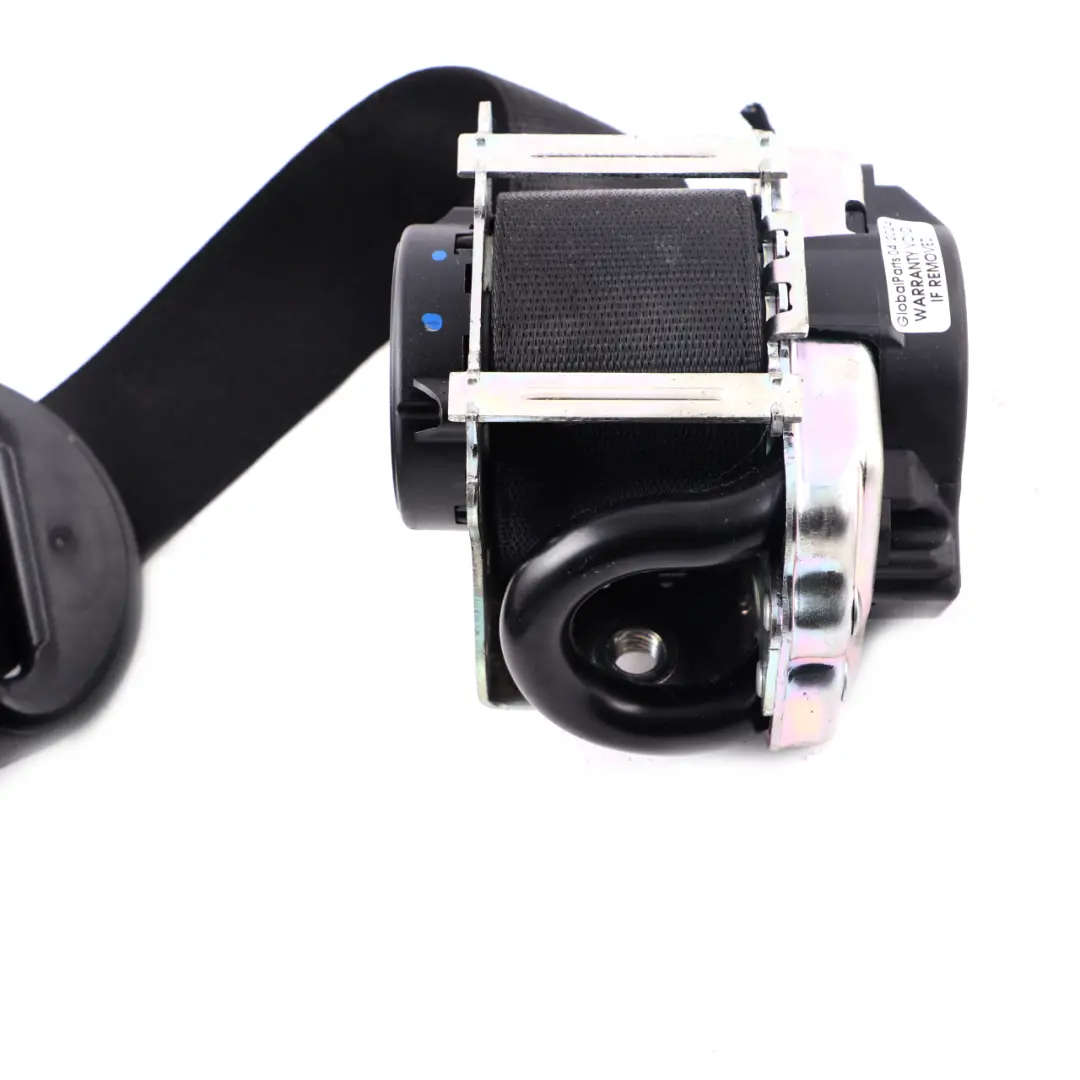 Belt Mini Clubman F54 F56 Upper Belt Safety Front Right O/S Black to Seat with Part number 7364784 Seat Belt Mini Clubman F54 F56 Upper Belt Safety Front Right O/S Black - SKU 7364784 - Part number 7364784