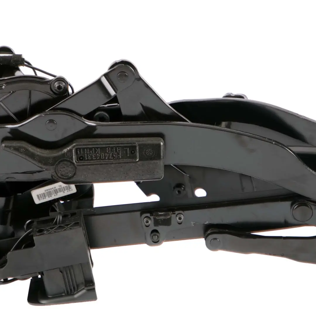 Folding Top Arm Cabrio Soft Roof Frame Hinge Mount Left N/S F57404391 to Mini F57 with Part number 7364797 Mini F57 Folding Top Arm Cabrio Soft Roof Frame Hinge Mount Left N/S F57404391 - SKU 7364797-1 - Part number 7364797