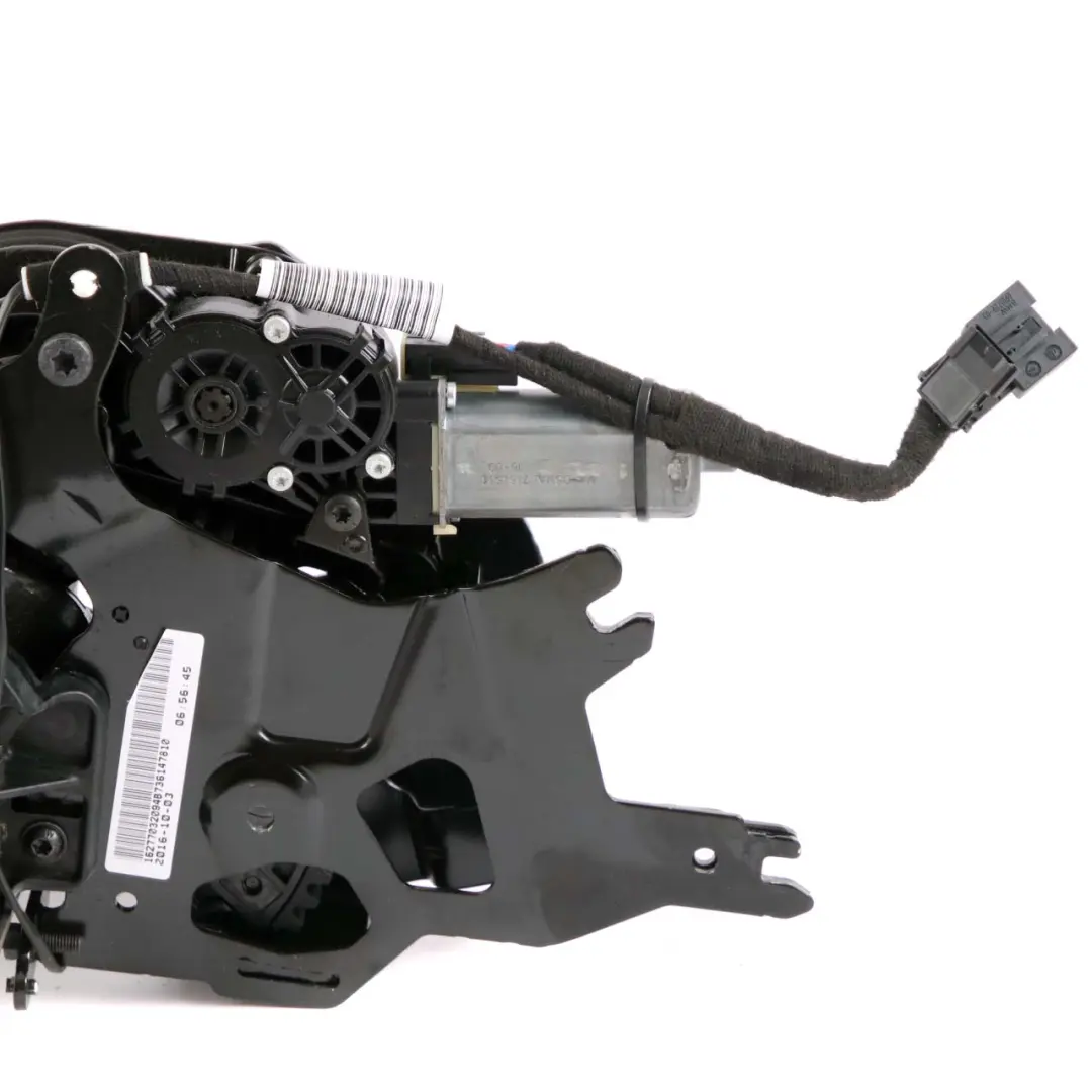 Mini F57 Folding Top Arm Cabrio Soft Roof Frame Hinge Mount Left N/S F57404391 - SKU 7364797-1 - Part number 7364797