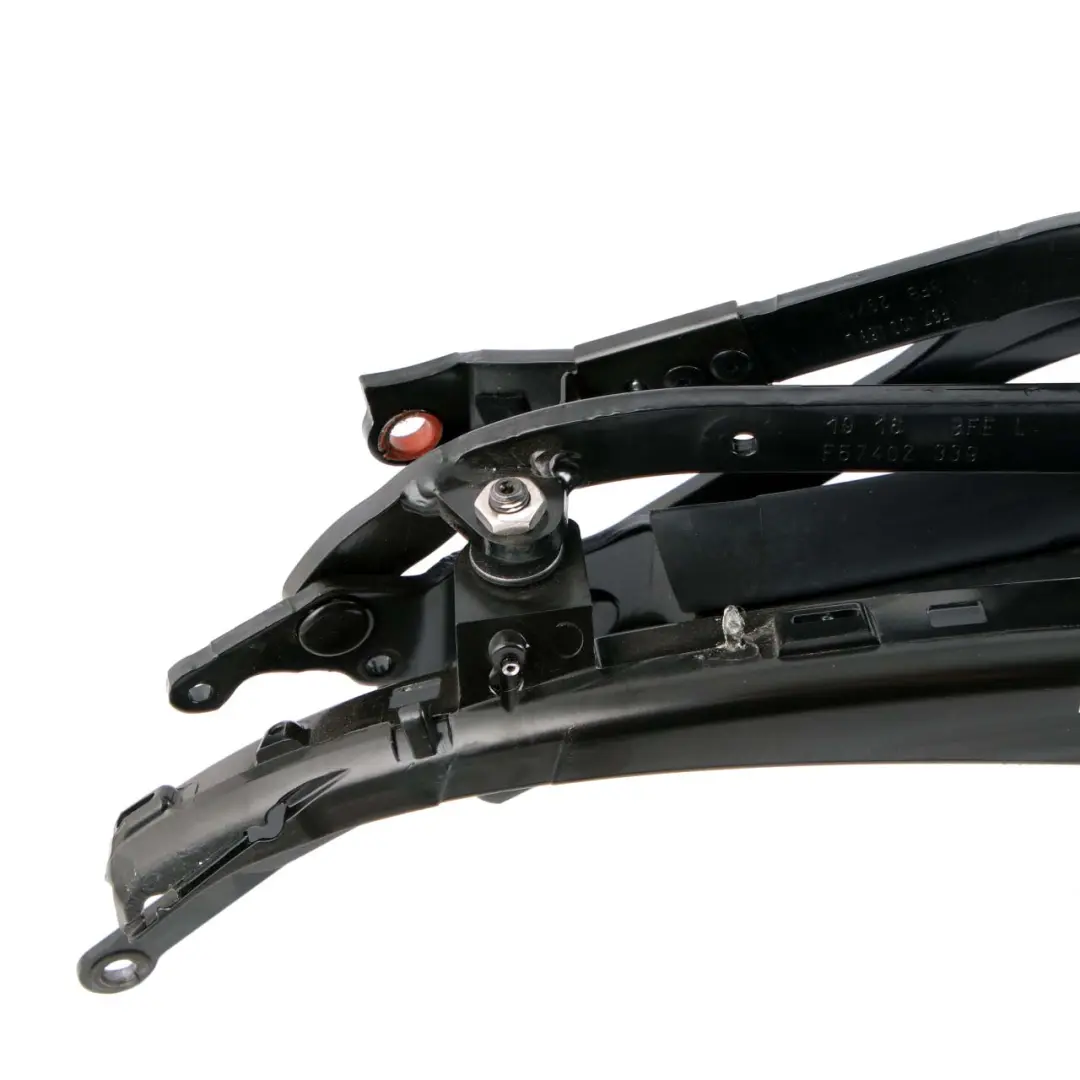 Mini F57 Klapp Verdeck Arm Cabrio Soft Roof Frame Scharnier Links F57404391 - SKU 7364797-1 - Teilenummer 7364797