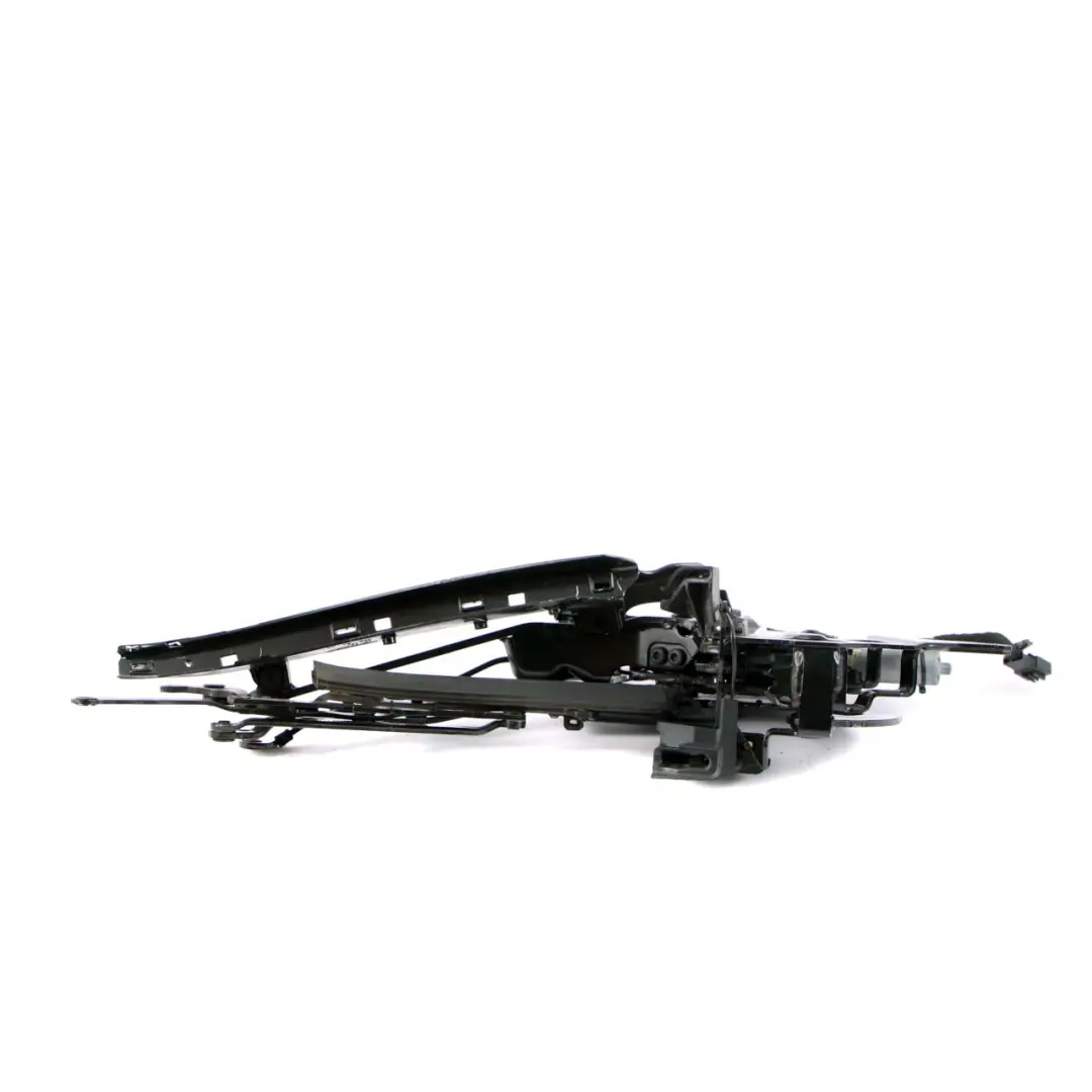 Brazo Plegable Cabrio Techo Blando Bisagra Montaje Izquierda F57404391 para Mini F57 con número de pieza 7364797 Mini F57 Brazo Plegable Cabrio Techo Blando Bisagra Montaje Izquierda F57404391 - SKU 7364797-1 - Número de pieza 7364797