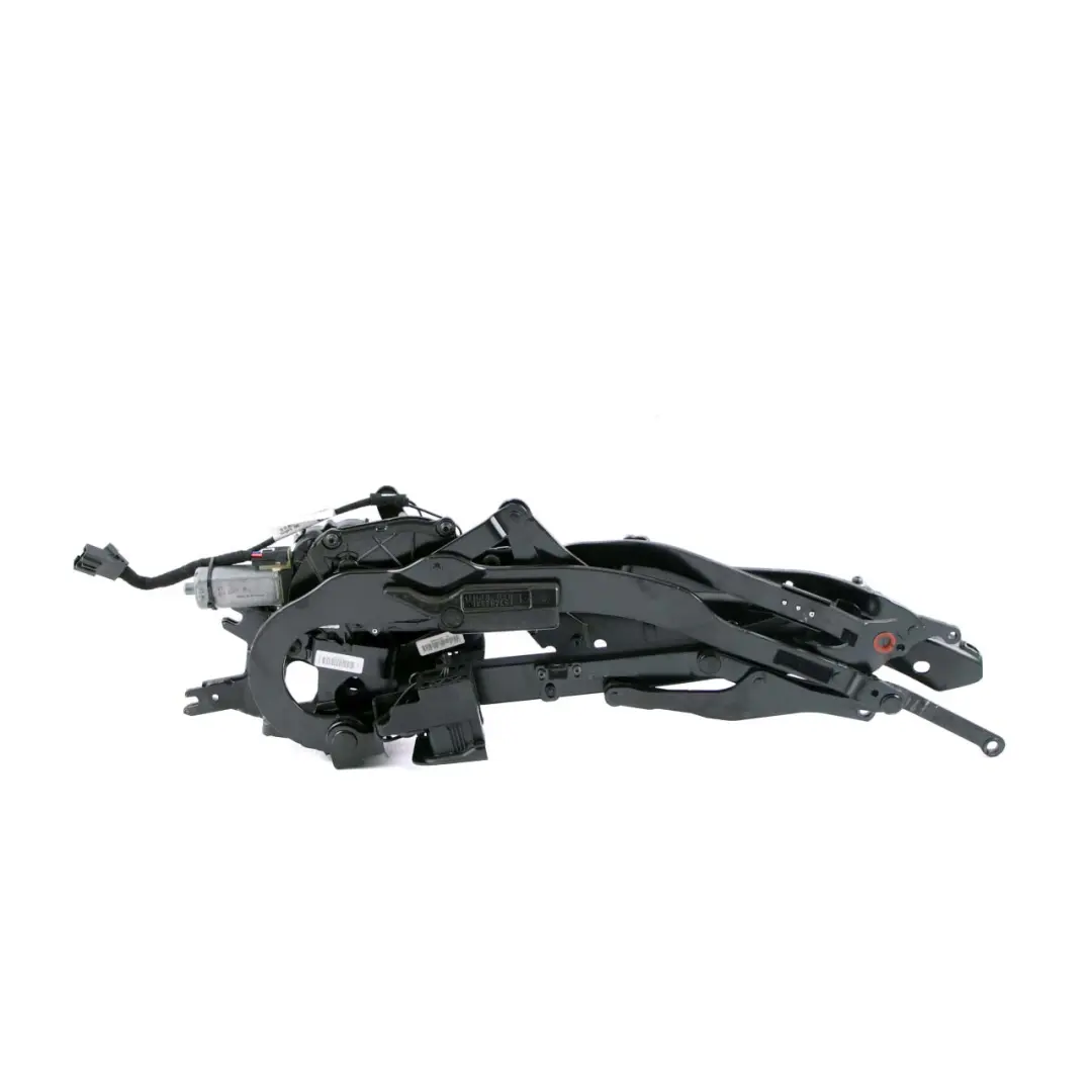 Mini F57 Klapp Verdeck Arm Cabrio Soft Roof Frame Scharnier Links F57404391 - SKU 7364797-1 - Teilenummer 7364797