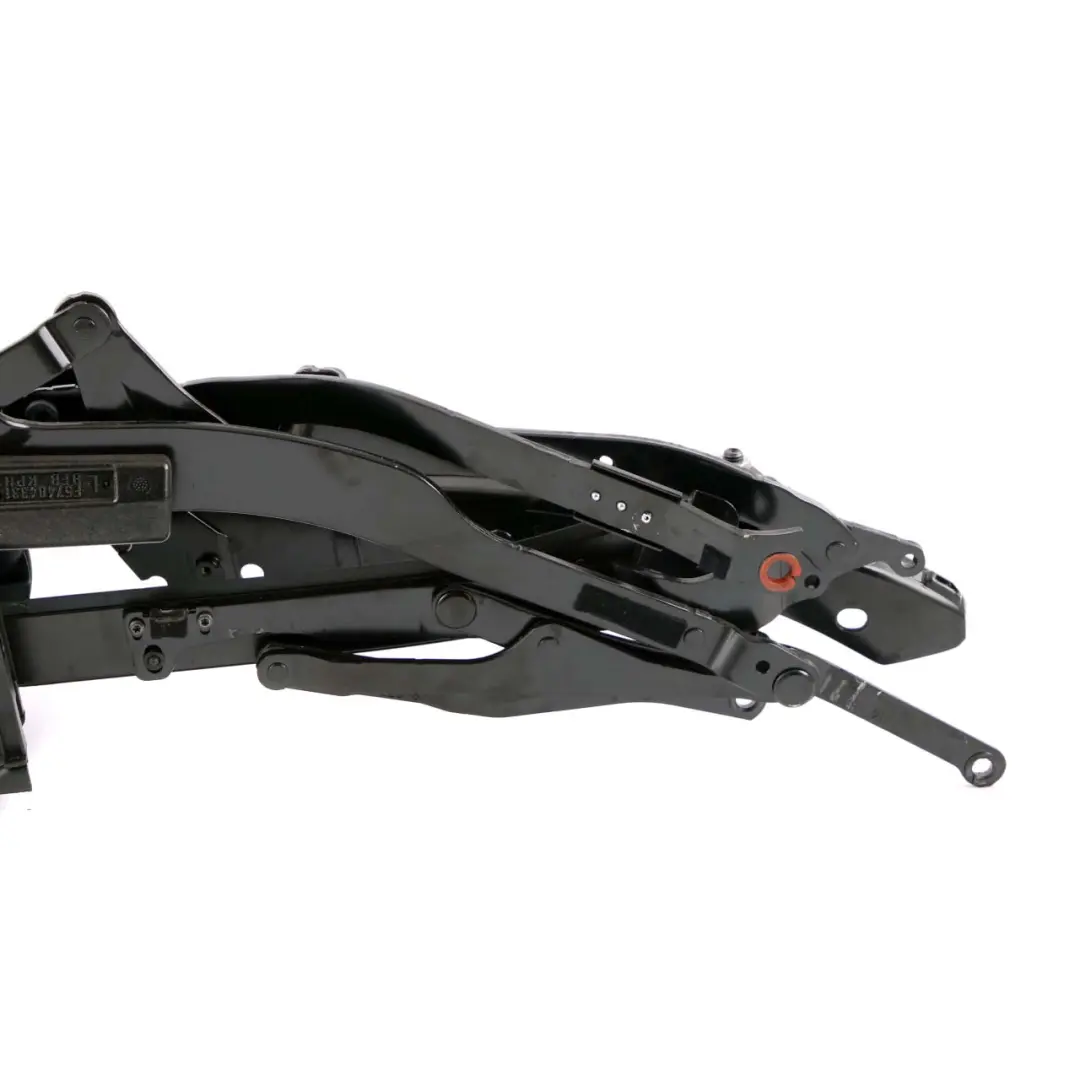 Mini F57 Klapp Verdeck Arm Cabrio Soft Roof Frame Scharnier Links F57404391 - SKU 7364797-1 - Teilenummer 7364797
