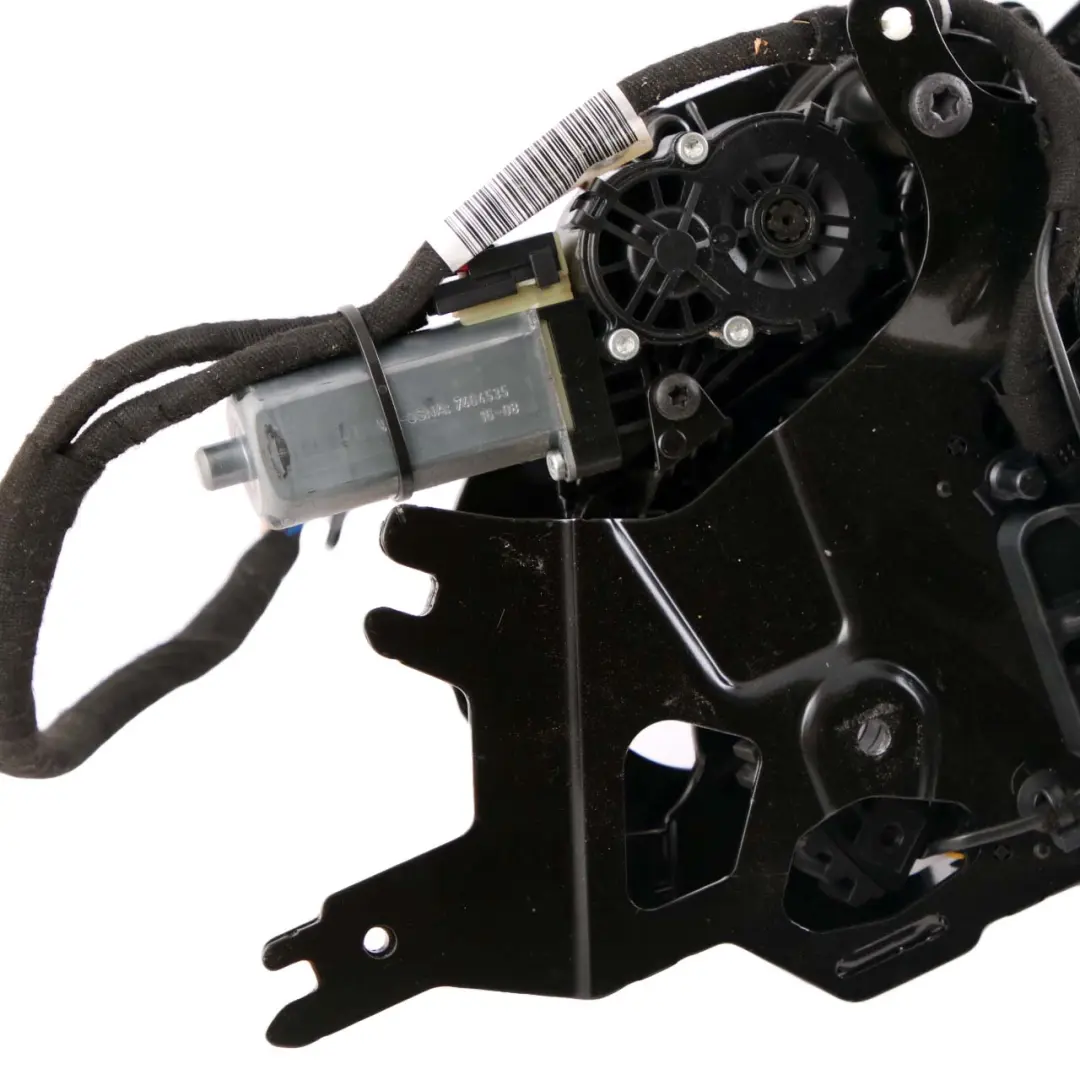 Mini F57 Folding Top Arm Cabrio Soft Roof Frame Hinge Mount Right O/S F57404392 - SKU 7364797 - Part number 7364797